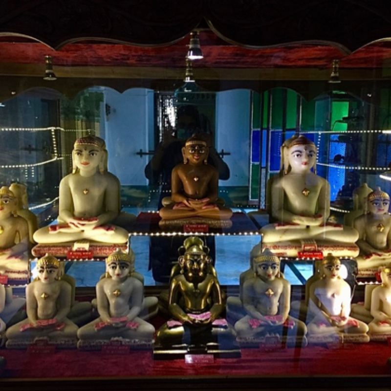 Visual Landscape of Jainism in Early Modern Bengal Sahapedia